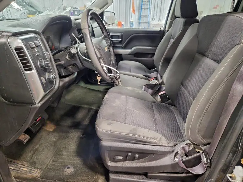 2017 CHEVROLET SILVERADO K1500 LT  