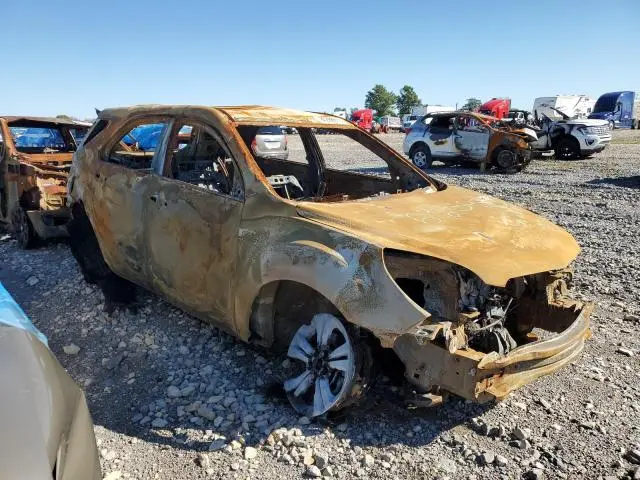 2014 CHEVROLET EQUINOX LT  