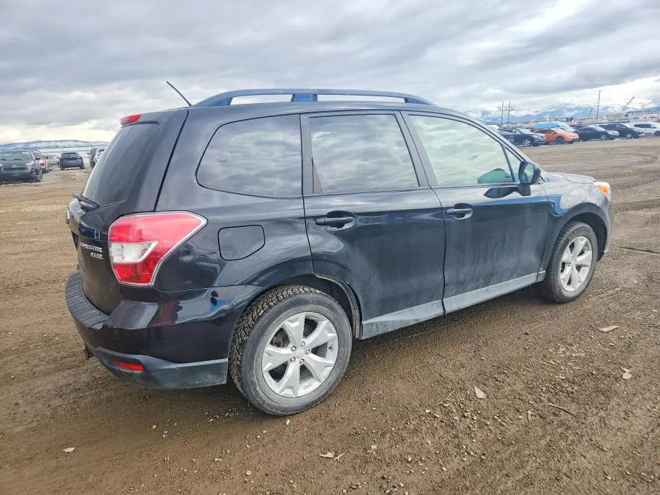 2015 SUBARU FORESTER 2.5I PREMIUM  