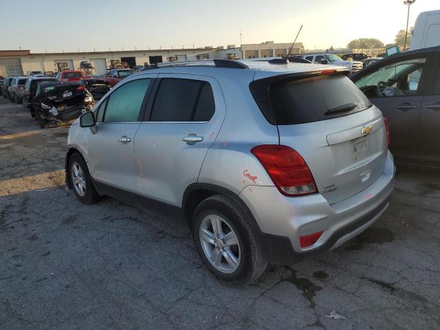 2017 CHEVROLET TRAX 1LT