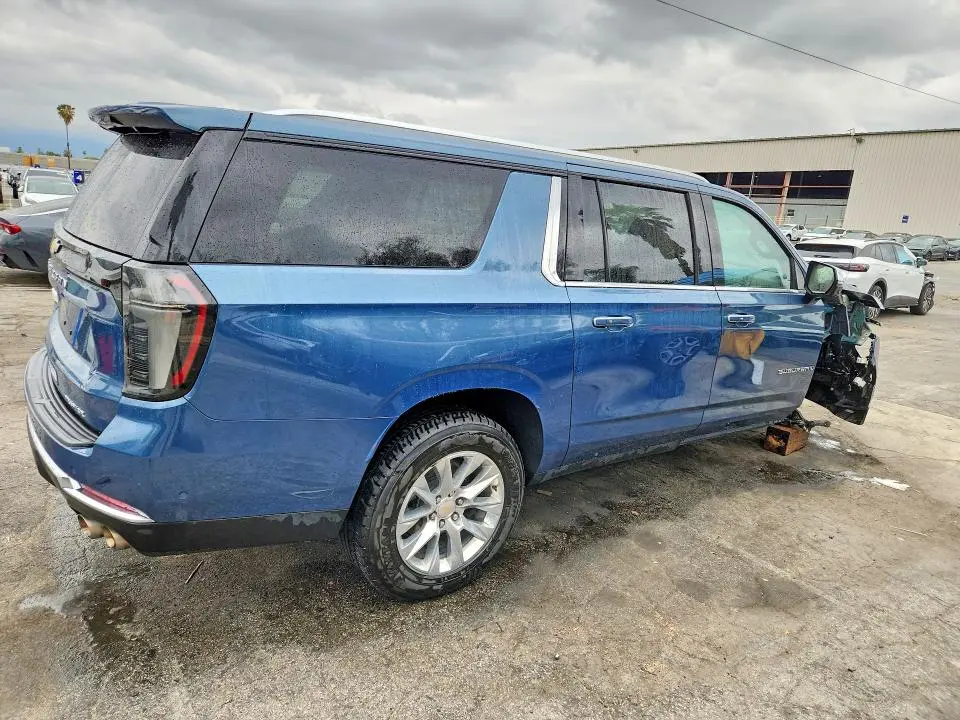 2025 CHEVROLET SUBURBAN K1500 PREMIER  