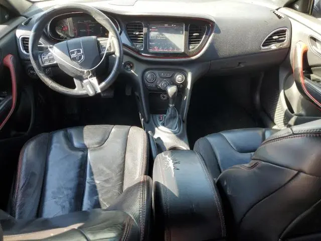 2015 DODGE DART GT  