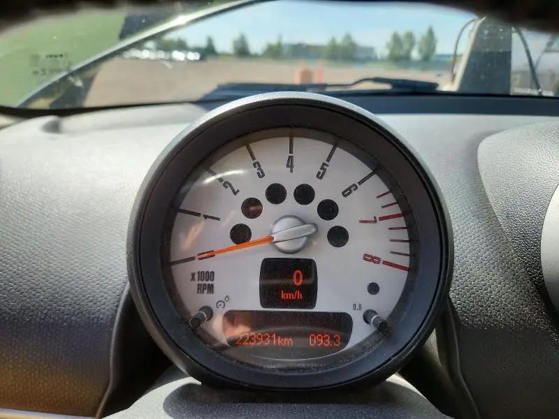 2012 MINI COOPER S COUNTRYMAN  