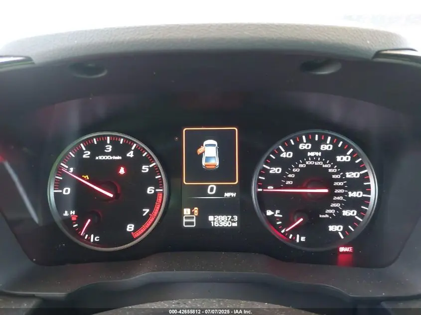2023 SUBARU WRX PREMIUM