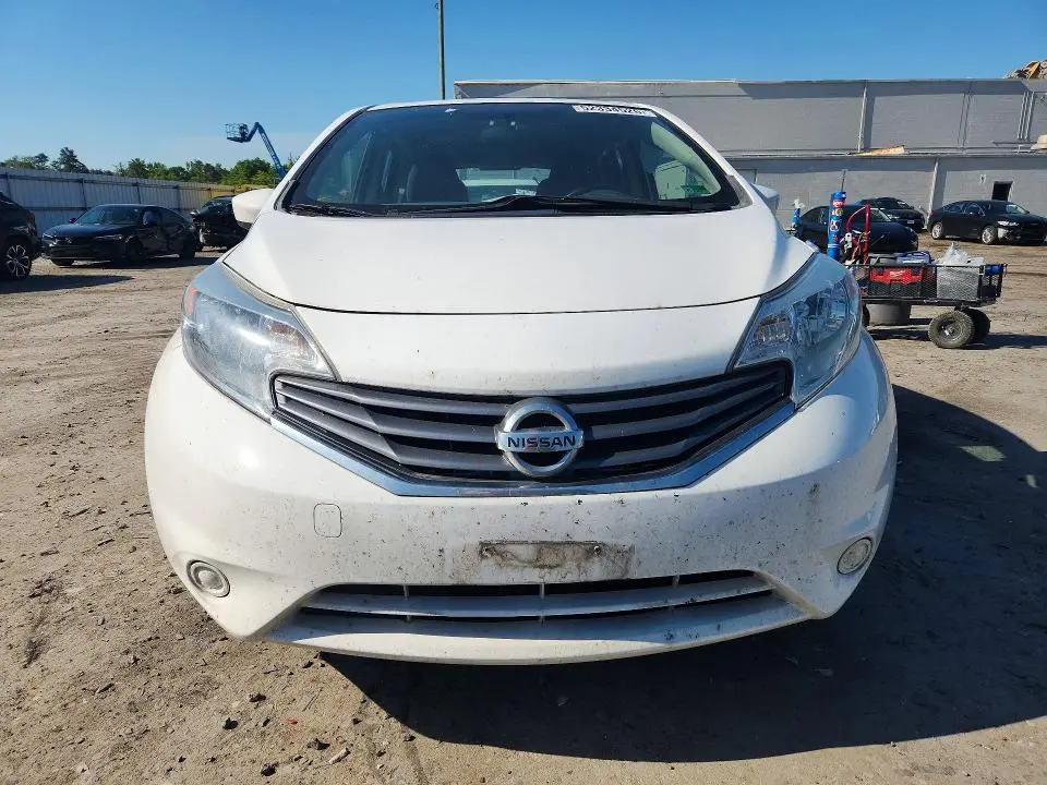 2016 NISSAN VERSA NOTE SV  