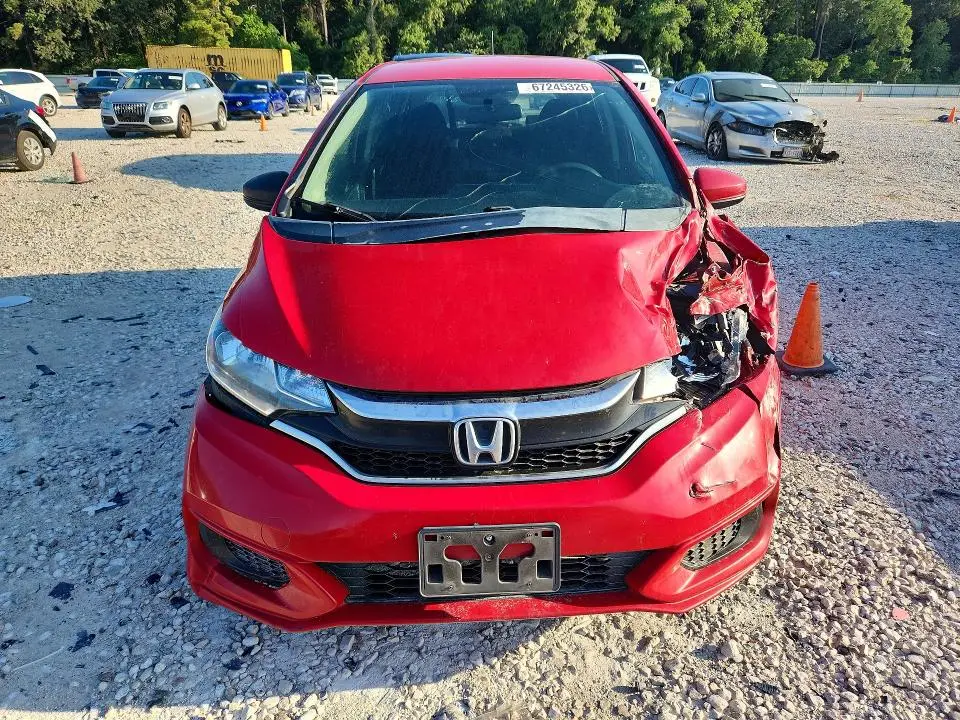 2019 HONDA FIT LX  