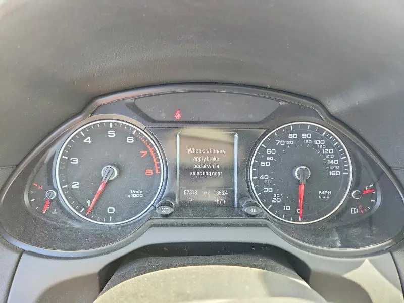 2015 AUDI Q5 PREMIUM PLUS  