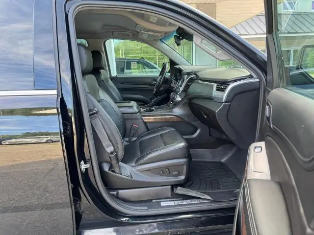 2018 CHEVROLET SUBURBAN K1500 LT  