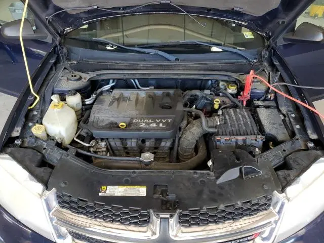 2013 DODGE AVENGER SE  