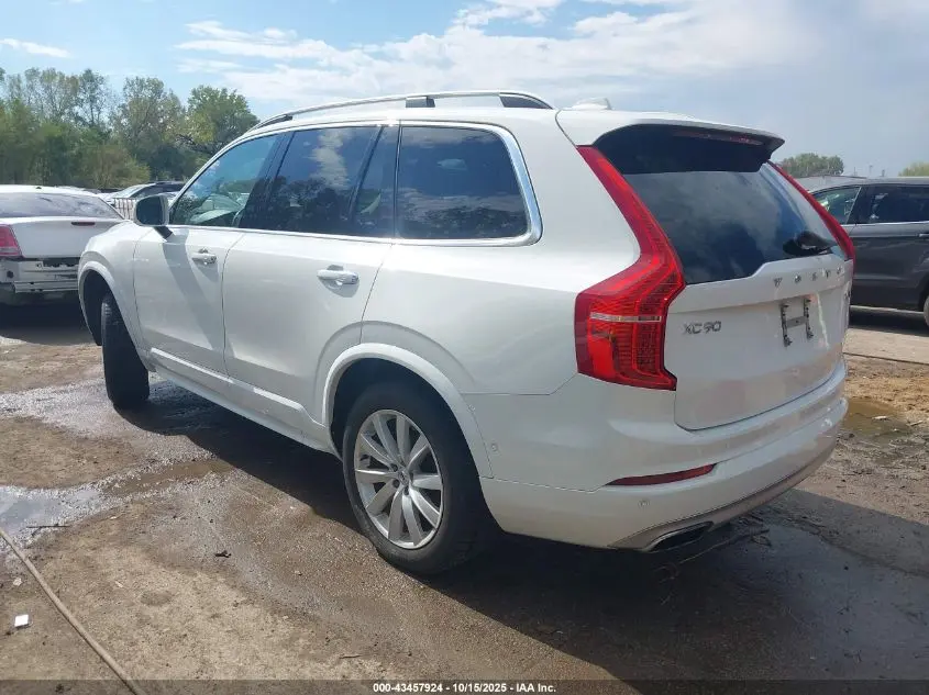 2016 VOLVO XC90 T6 MOMENTUM