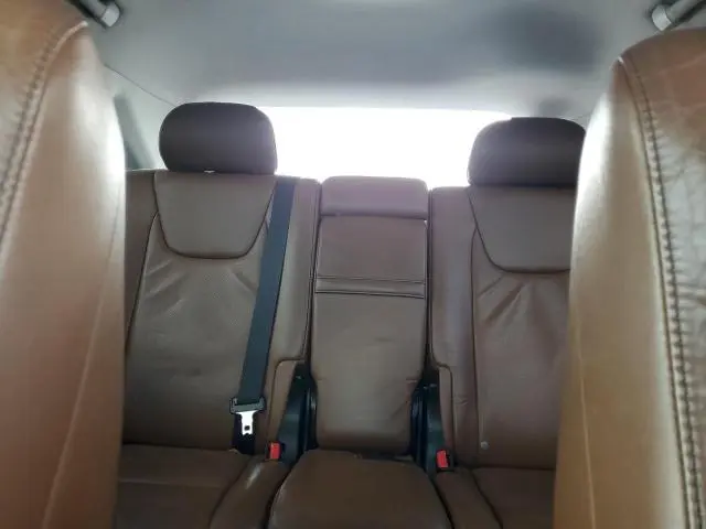 2013 LEXUS RX 350 BASE  