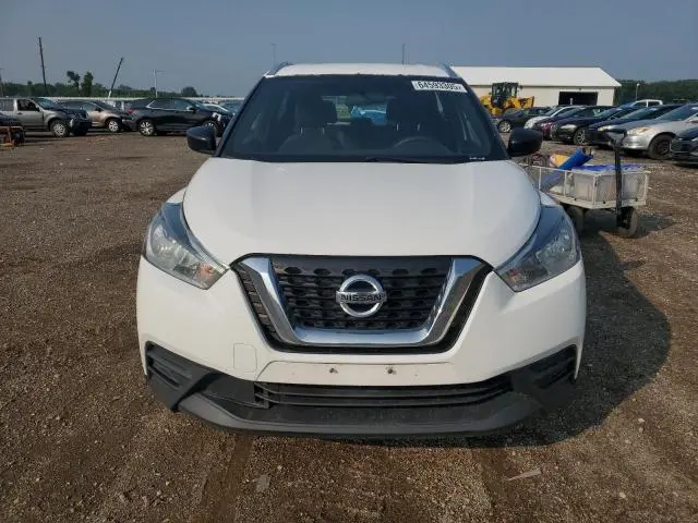 2019 NISSAN KICKS S  