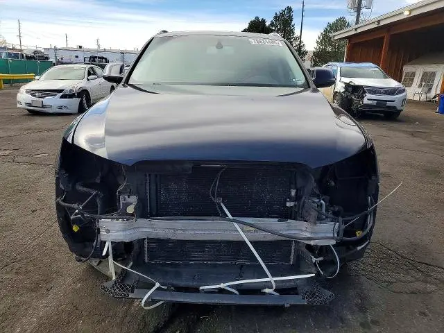 2013 AUDI Q5 PREMIUM   