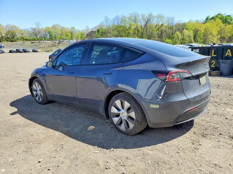 2022 TESLA MODEL Y   