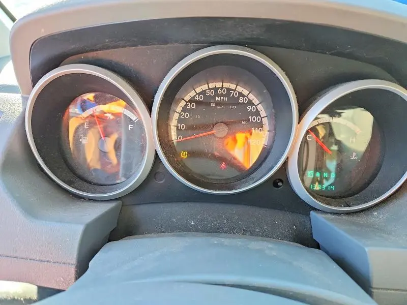 2010 DODGE GRAND CARAVAN SE  