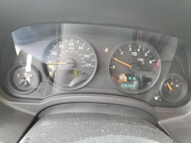 2013 JEEP COMPASS LATITUDE  