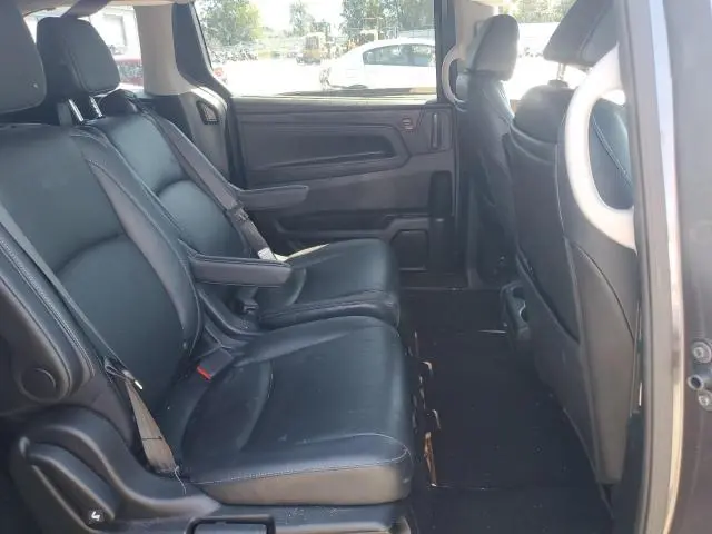 2021 HONDA ODYSSEY TOURING  