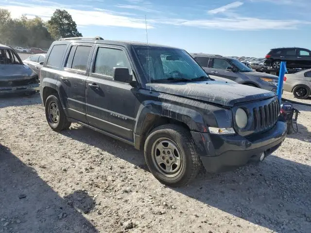 2014 JEEP PATRIOT SPORT  