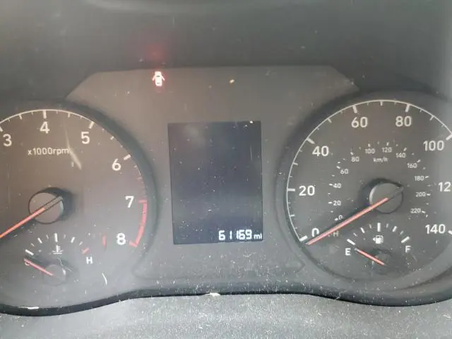 2020 HYUNDAI ACCENT SE  