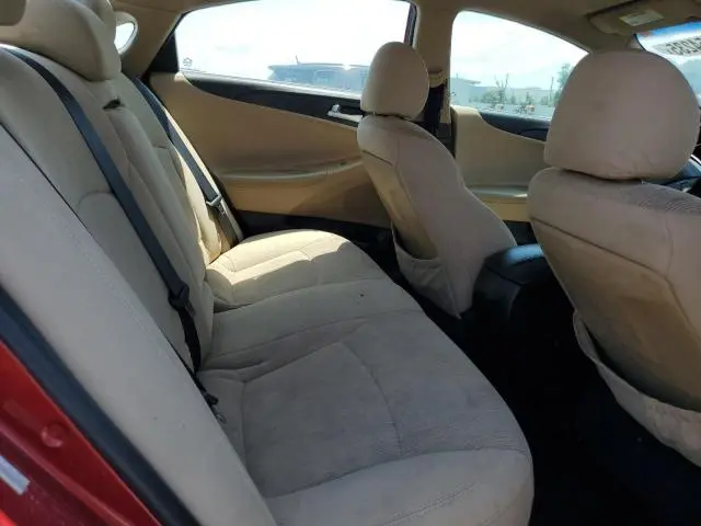2011 HYUNDAI SONATA GLS  