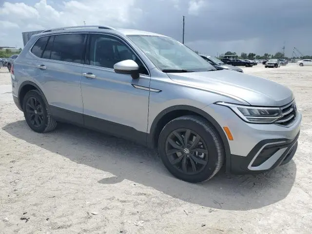 2024 VOLKSWAGEN TIGUAN SE  