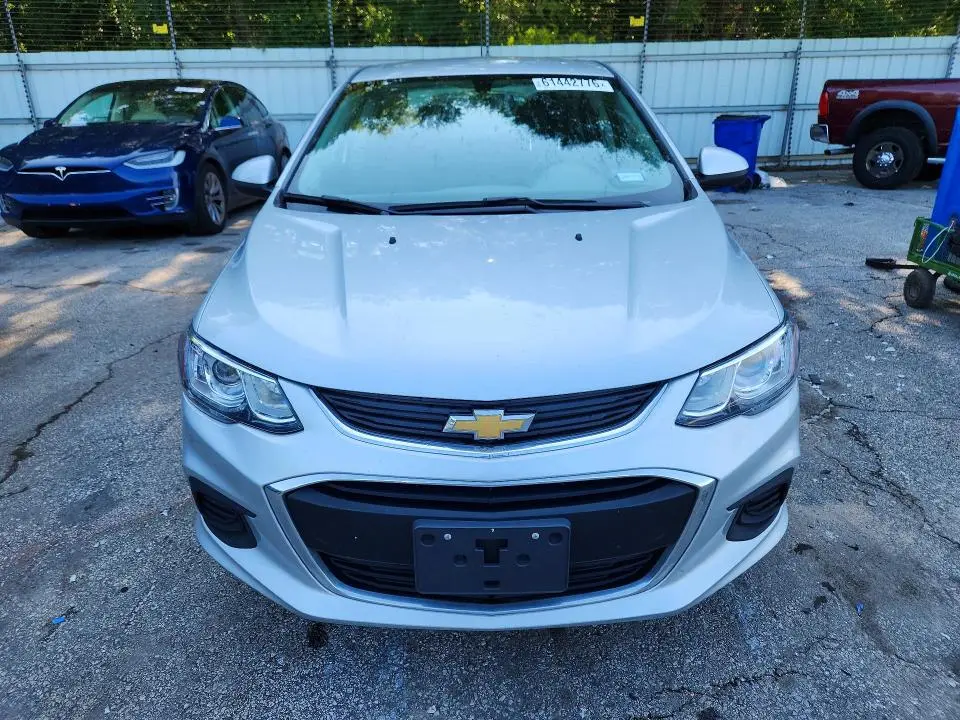 2019 CHEVROLET SONIC LT  