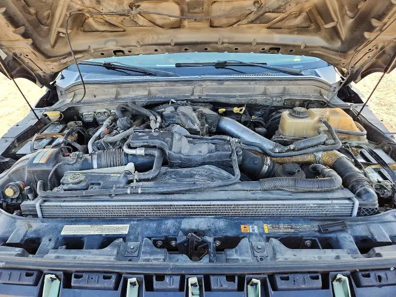 2012 FORD F250 SUPER DUTY  