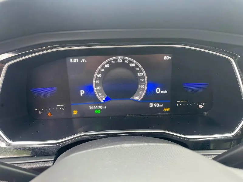 2022 VOLKSWAGEN JETTA SE  