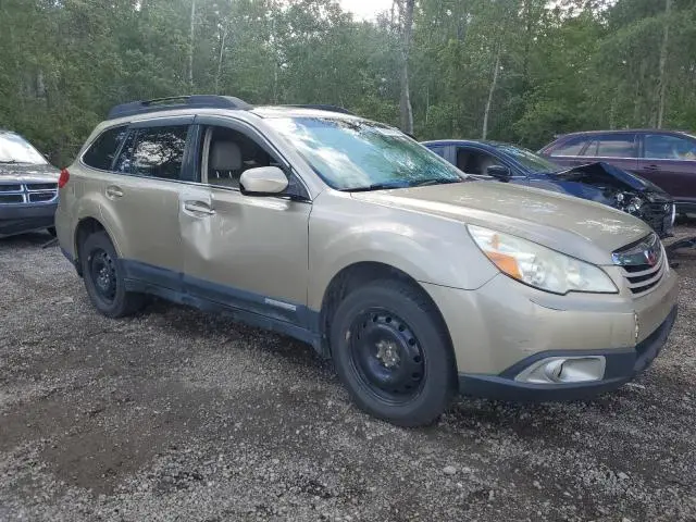 2010 SUBARU OUTBACK 2.5I LIMITED  