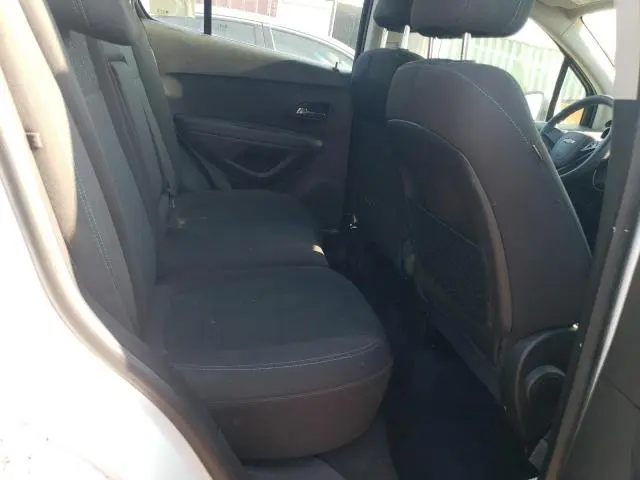 2015 CHEVROLET TRAX 1LS  
