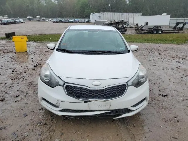 2014 KIA FORTE LX  