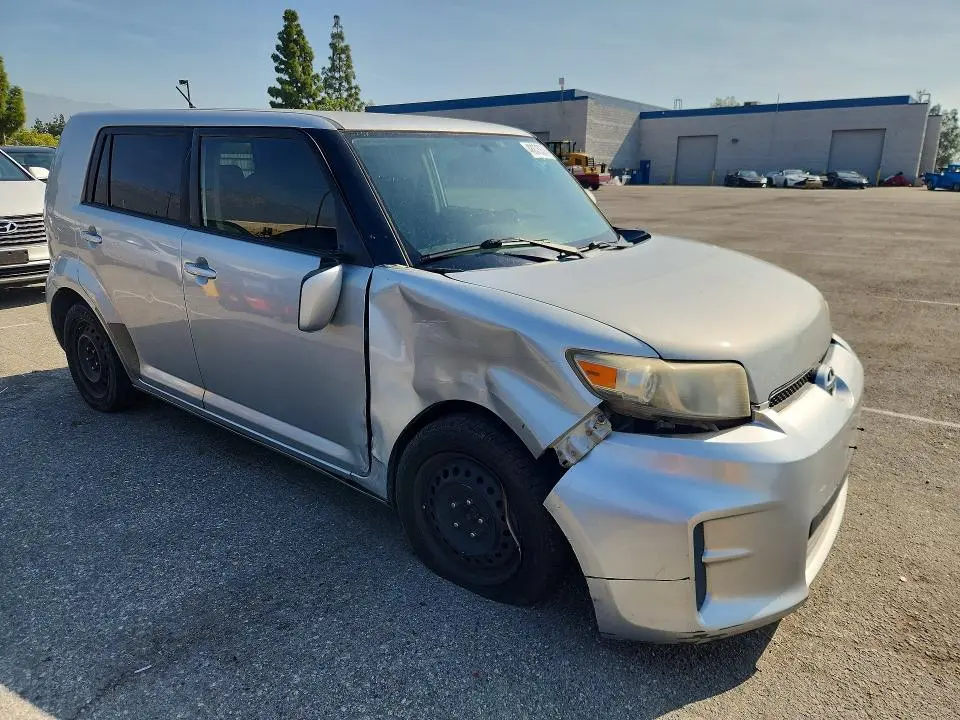 2011 TOYOTA SCION XB  