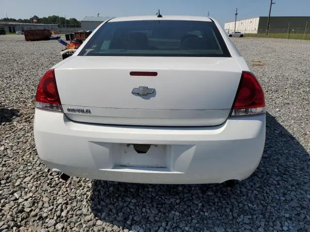 2012 CHEVROLET IMPALA LS  