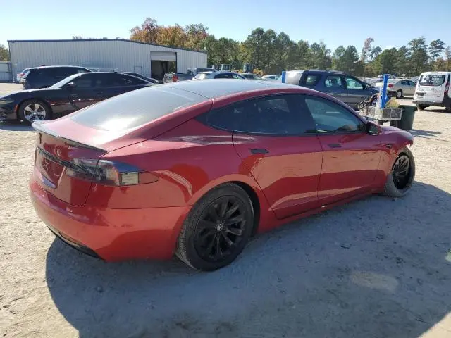 2017 TESLA MODEL S   