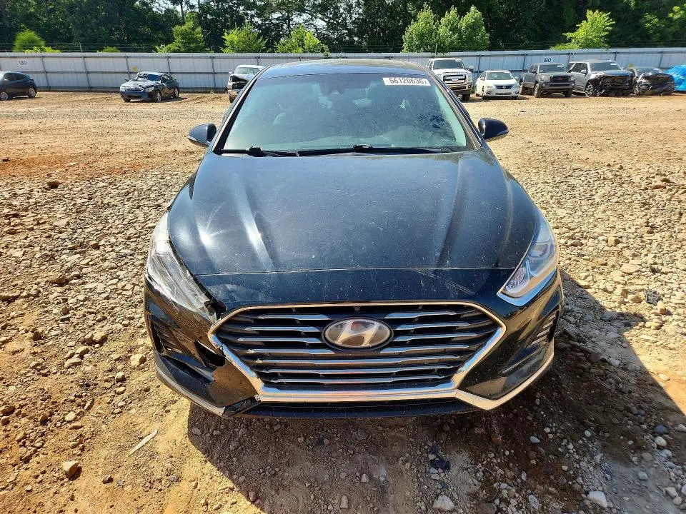 2018 HYUNDAI SONATA LIMITED  
