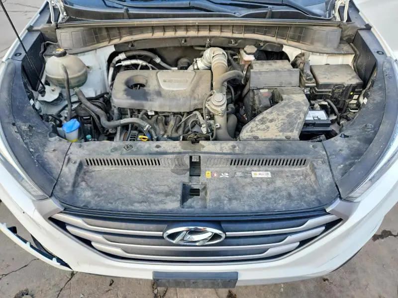 2017 HYUNDAI TUCSON NIGHT  