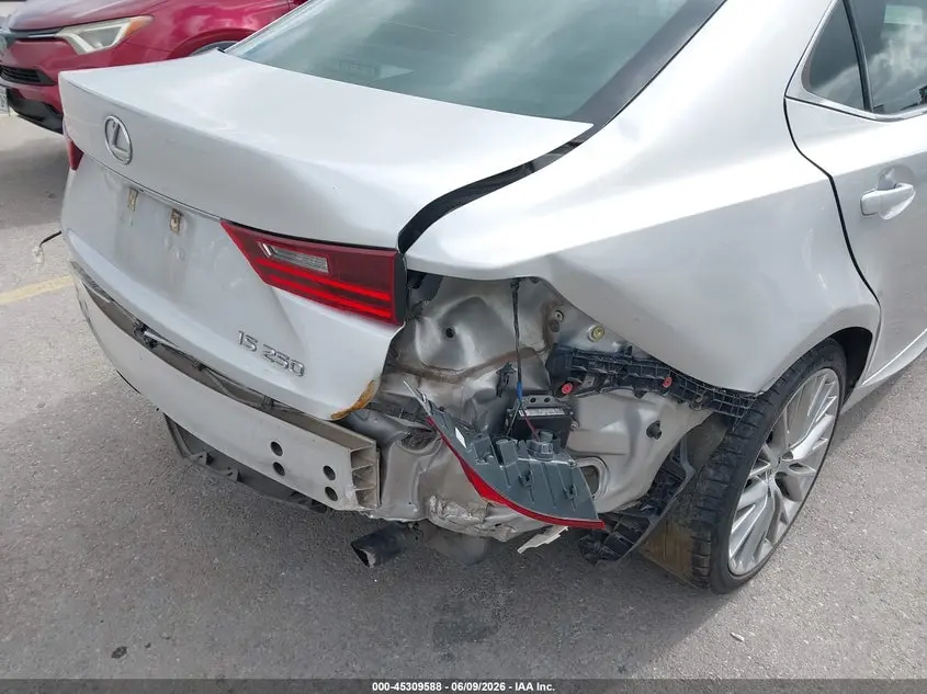 2014 LEXUS IS 250  