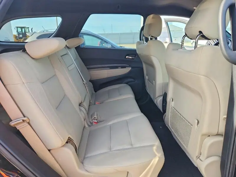 2022 DODGE DURANGO GT  