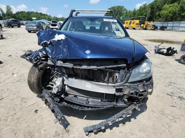 2014 MERCEDES-BENZ C 300 4MATIC  