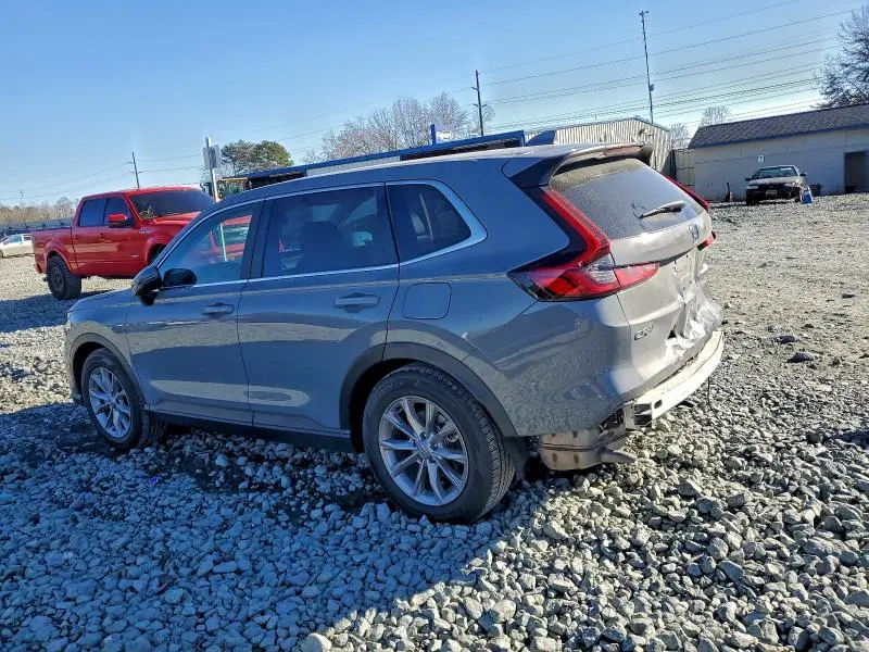 2025 HONDA CR-V EXL  