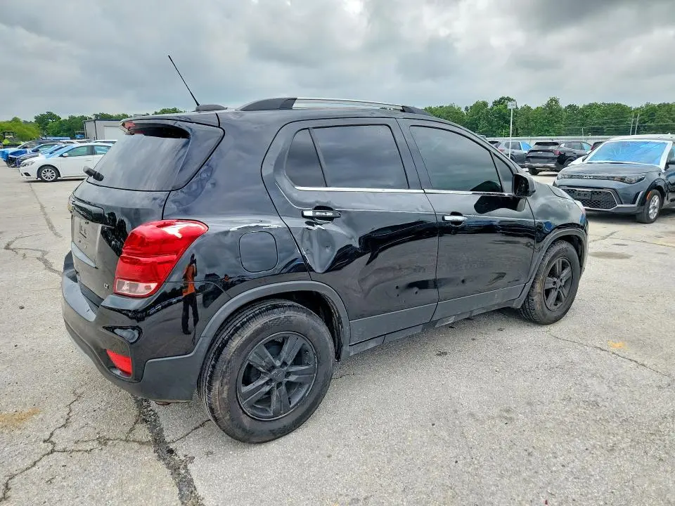 2020 CHEVROLET TRAX 1LT  