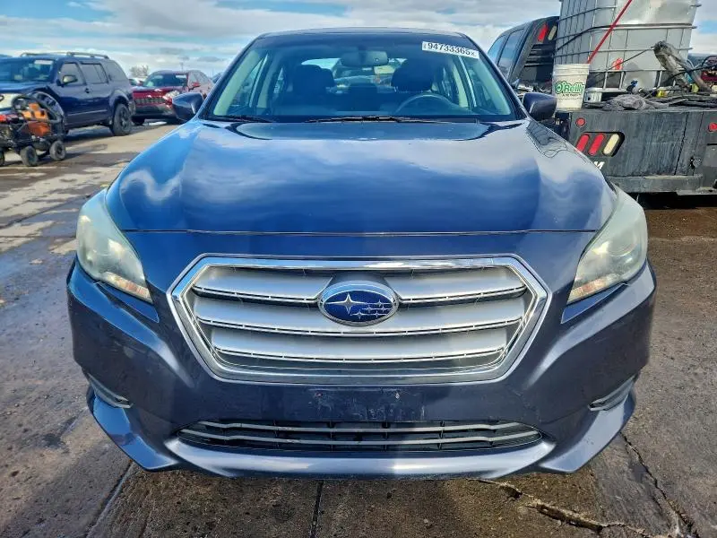 2016 SUBARU LEGACY 2.5I PREMIUM  