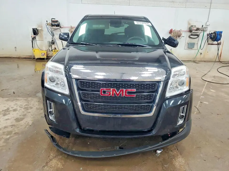 2015 GMC TERRAIN SLE  