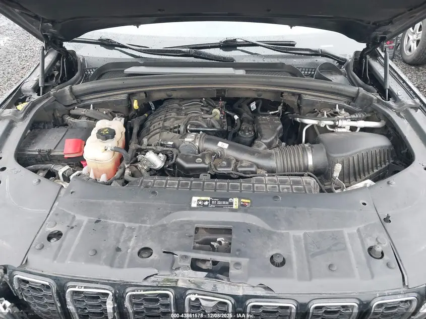 2023 JEEP GRAND CHEROKEE L LIMITED 4X4