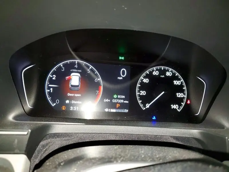 2024 HONDA PILOT TOURING  