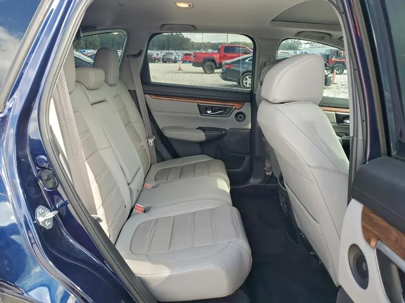 2021 HONDA CR-V TOURING  