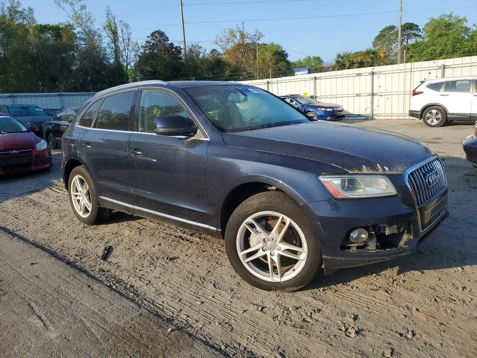 2013 AUDI Q5 PREMIUM PLUS  