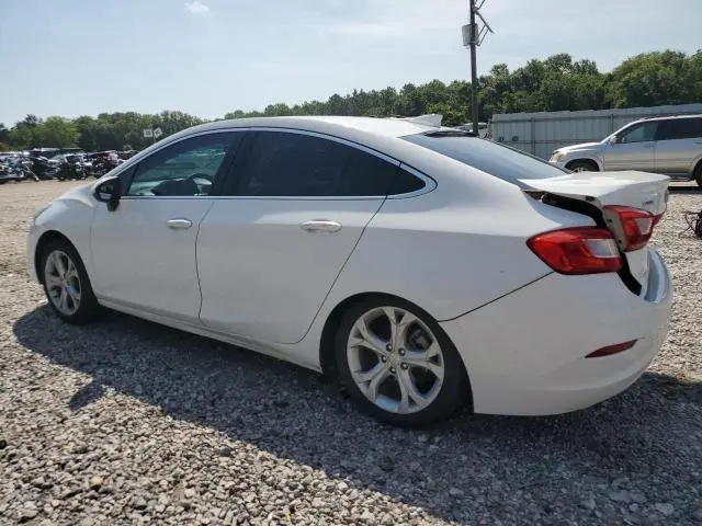 2017 CHEVROLET CRUZE PREMIER  