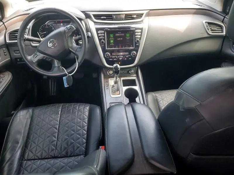 2019 NISSAN MURANO S  