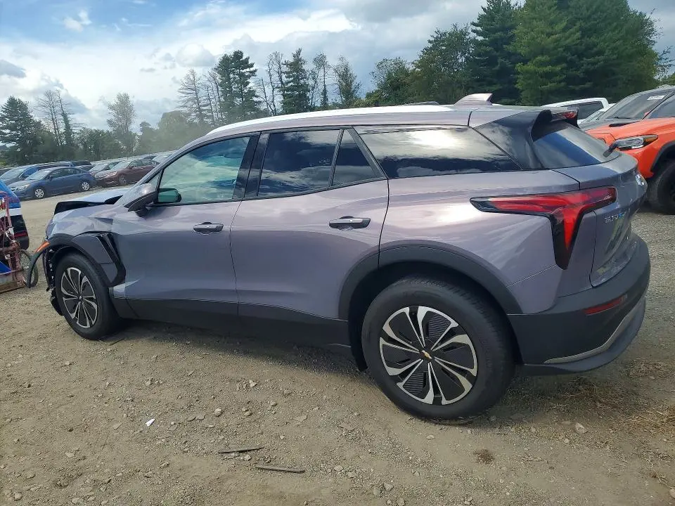 2024 CHEVROLET BLAZER   